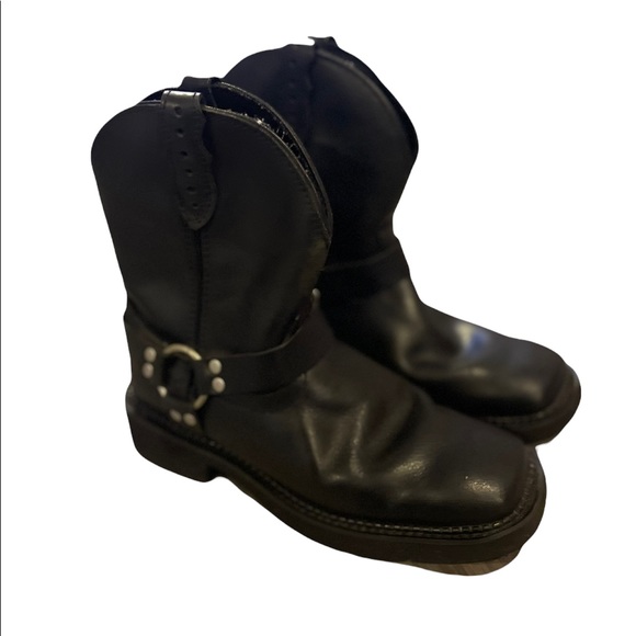 Justin Gypsy Boot - Picture 3 of 11